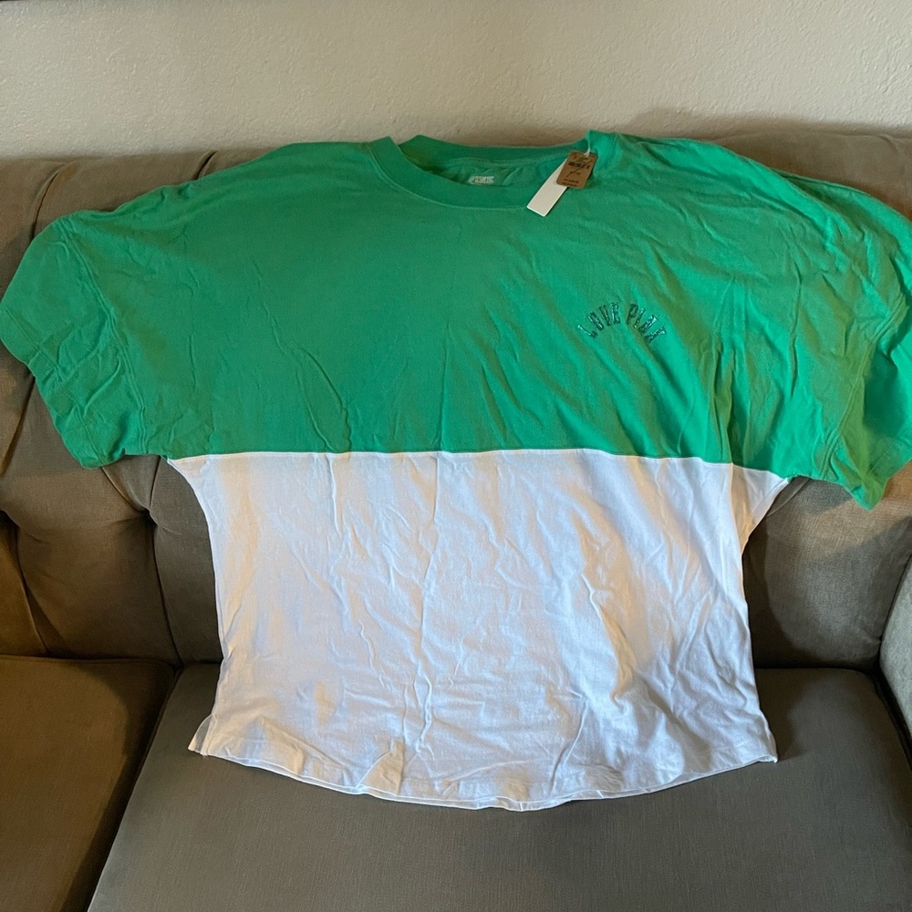 Pink T-shirt XL